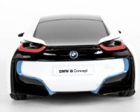 Jucărie teleghidată Rastar 1:24 BMW i8 White (48400) imaginea #5 — magazin online Desire.md