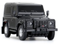 Jucărie teleghidată Rastar 1:24 Land Rover Defender Black (78500)