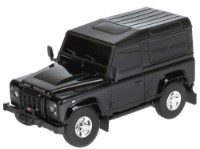 Jucărie teleghidată Rastar 1:24 Land Rover Defender Black (78500) imaginea #2 — magazin online Desire.md