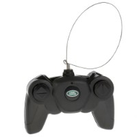 Jucărie teleghidată Rastar 1:24 Land Rover Defender Black (78500) imaginea #4 — magazin online Desire.md