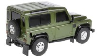 Jucărie teleghidată Rastar 1:24 Land Rover Defender Green (78500) imaginea #2 — magazin online Desire.md