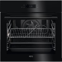 Электрический духовой шкаф AEG BPE748380B фото №1 — интернет-магазин Desire.md