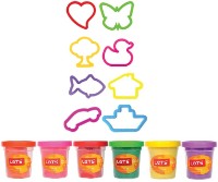 Пластилин Lets Bucket Cutter (L8230) фото №2 — интернет-магазин Desire.md