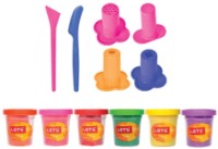 Plastilina Lets Bucket Syringe (L8210) imaginea #2 — magazin online Desire.md