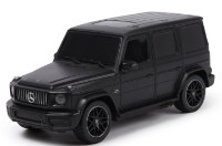 Jucărie teleghidată Rastar 1:24 Mercedes-Benz G63 Black (95800) imaginea #1 — magazin online Desire.md