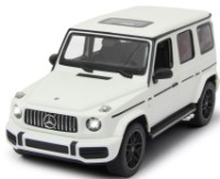 Jucărie teleghidată Rastar 1:24 Mercedes-Benz G63 White (95800) imaginea #2 — magazin online Desire.md