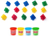 Plastilina Lets Numbers (L8497) imaginea #2 — magazin online Desire.md