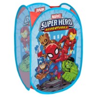 Cutie depozitare pentru jucării Seven Avengers 9529
