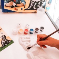 Set de decorare Ses (14206S) imaginea #6 — magazin online Desire.md