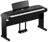 Цифровое пианино Yamaha DGX-670 Black фото №4 — интернет-магазин Desire.md