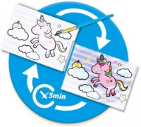 Раскраска для детей Ses Fantasy Animals (14454) фото №3 — интернет-магазин Desire.md