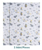 Пелёнки Sevi Bebe Muslin (328) 50x70cm 2pcs фото №4 — интернет-магазин Desire.md