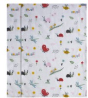 Пелёнки Sevi Bebe Muslin (328) 50x70cm 2pcs