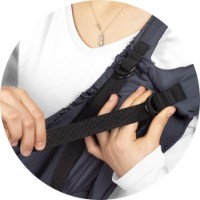 Marsupiu pentru copii Sevi Bebe Sevi 63  imaginea #4 — magazin online Desire.md