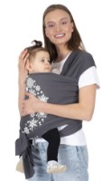 Sling pentru nou-născuți Sevi Bebe Wrap Sling 562  imaginea #2 — magazin online Desire.md