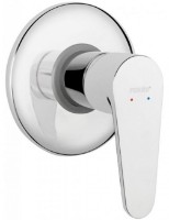 Baterie de duș Ferro Algero BAG7PA