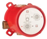 Baterie de duș Herz SQ 1cai (UH00361) imaginea #3 — magazin online Desire.md