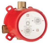 Baterie de duș Herz SQ 2cai (UH00362) imaginea #2 — magazin online Desire.md