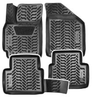 Covoraşe auto Aileron Audi A6 (C7) SD (2011) (61110)