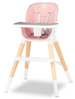 Scaun de masa Lionelo Mona Bubblegum