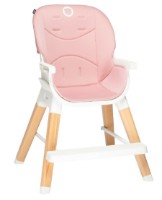 Scaun de masa Lionelo Mona Bubblegum imaginea #3 — magazin online Desire.md