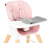 Scaun de masa Lionelo Mona Bubblegum imaginea #5 — magazin online Desire.md