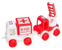 Set de mașini Tigres (39549) imaginea #6 — magazin online Desire.md