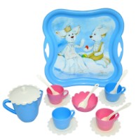 Seturi de veselă pentru păpuși Tigres (39725)