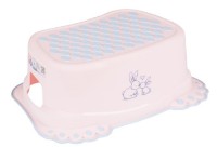Înăltător baie Tega Baby Bunny (KR-006-104) Pink imaginea #1 — magazin online Desire.md