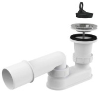 Сифон для душевого поддона Alcaplast A461-50 70" 40 (3814)