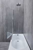 Шторка для ванной Manopera Relax P70 (70x150)