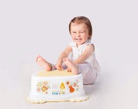 Înăltător baie Tega Baby Forest Fairytale (FF-006-112) Green imaginea #3 — magazin online Desire.md