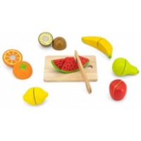 Набор фруктов Viga Cutting Fruit (44539)