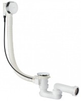 Сифон для ванны Kludi Rotexa 2000 (2140905-00) фото №1 — интернет-магазин Desire.md