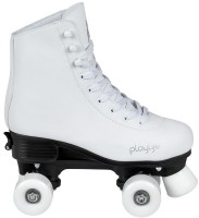 Роликовые коньки Playlife Classic White 35-38 (880244) фото №1 — интернет-магазин Desire.md