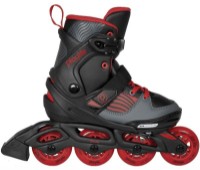 Роликовые коньки Playlife Dark Breeze 35-38 (880270) фото №1 — интернет-магазин Desire.md