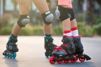 Роликовые коньки Playlife Dark Breeze 35-38 (880270) фото №5 — интернет-магазин Desire.md