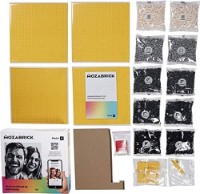 Mozaic Mozabrick Photo Constructor Set S (60001) imaginea #2 — magazin online Desire.md