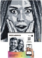 Mozaic Mozabrick Photo Constructor Set S (60001) imaginea #1 — magazin online Desire.md