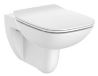 Унитаз Roca Debba Square Rimless (A34H993000) фото №1 — интернет-магазин Desire.md