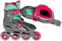 Роликовые коньки Playlife Riddler Graphite Grey 35-38 (880266) фото №5 — интернет-магазин Desire.md