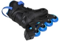 Роликовые коньки Powerslide Stargaze Black 33-36 (940658) фото №3 — интернет-магазин Desire.md