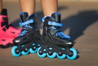 Роликовые коньки Powerslide Stargaze Black 33-36 (940658) фото №5 — интернет-магазин Desire.md
