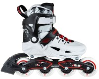 Role Powerslide Universe 4W White 37-40 (940641) imaginea #1 — magazin online Desire.md