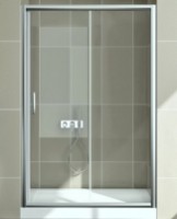 Ușă de duș Manopera Elegant EG212 (120x190) Transparenta Satin