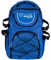 Рюкзак Powerslide WeLoveSkate Blue (907064)
