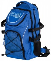 Рюкзак Powerslide WeLoveSkate Blue (907064)