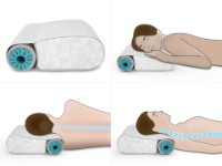 Подушка Dormeo Air + Smart 40x60 фото №8 — интернет-магазин Desire.md