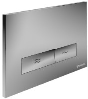 Placă de comandă Schell Konkav Chrome (031220699)