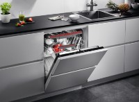 Maşină de spălat vase încorporabilă AEG FSB53907Z imaginea #4 — magazin online Desire.md